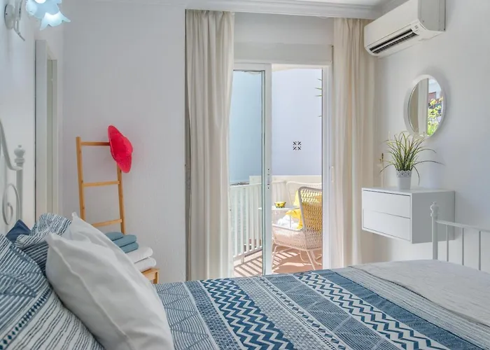 Appartement De Sue - Parking Incluido! Torremolinos