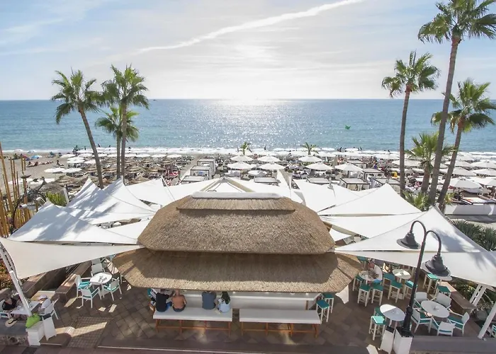 Apartment De Sue - Parking Incluido! Torremolinos