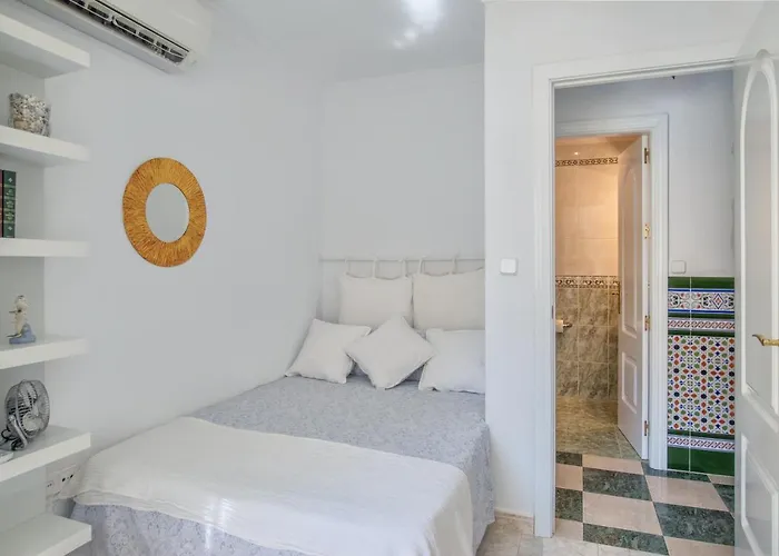 De Sue - Parking Incluido! Appartement Torremolinos