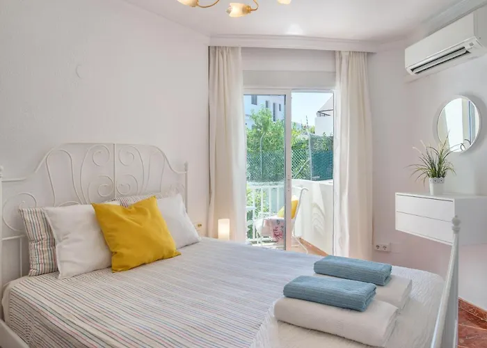 De Sue - Parking Incluido! Appartement Torremolinos