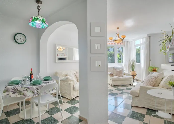 De Sue - Parking Incluido! * Torremolinos