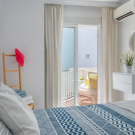 Apartamento De Sue - Parking Incluido! Torremolinos