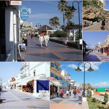 De Sue - Parking Incluido! Apartamento Torremolinos