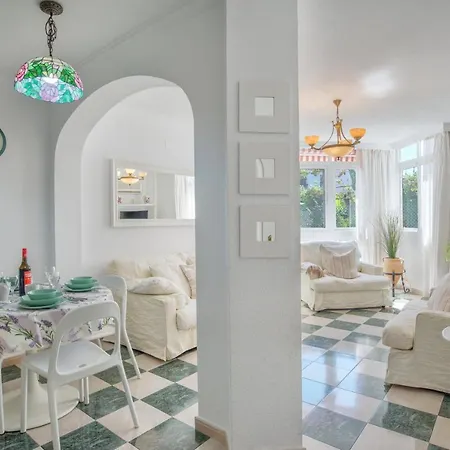 De Sue - Parking Incluido! * Torremolinos