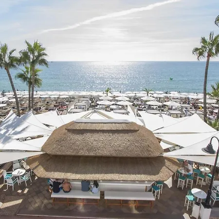 Апартаменты De Sue - Parking Incluido! Торремолинос