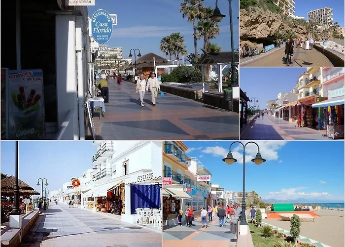 De Sue - Parking Incluido! Apartment Torremolinos